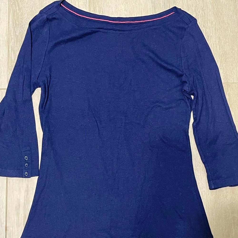 Gap 3/4 sleeve top